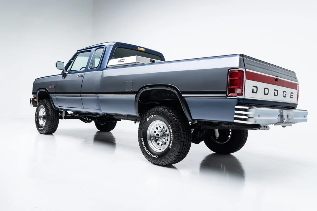 1992 Dodge Power Wagon - Image 22 of 31