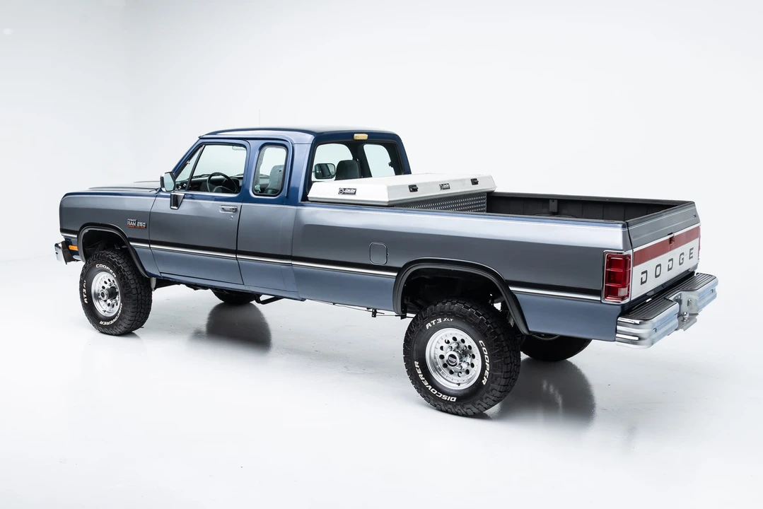 1992 Dodge Power Wagon - Image 23 of 31