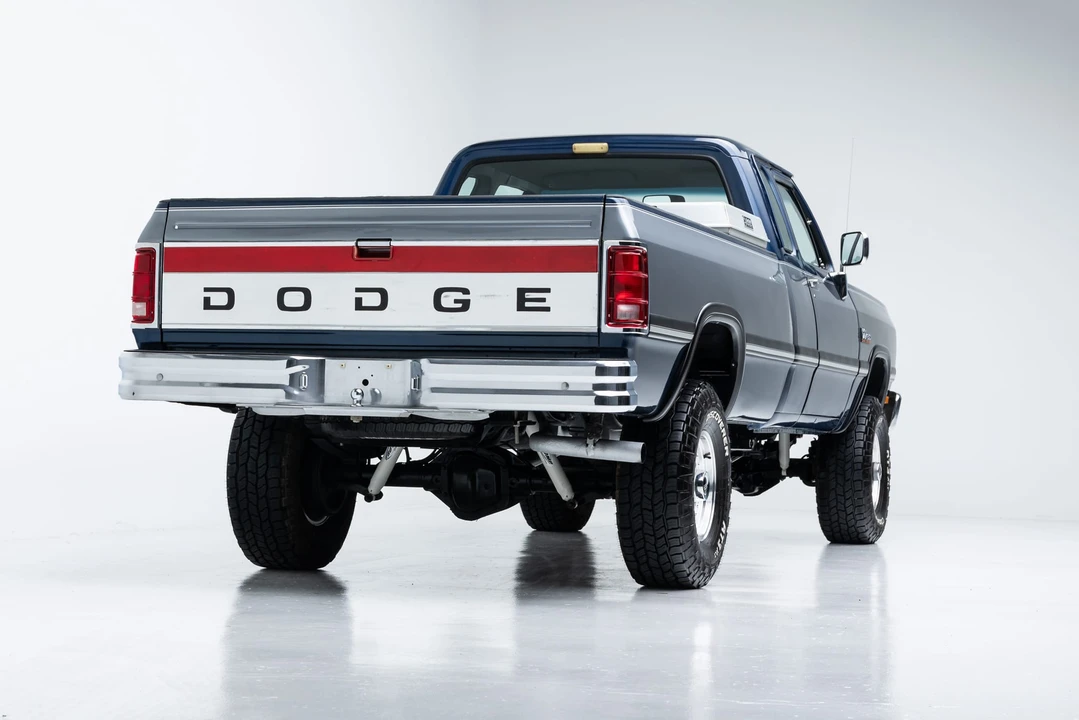 1992 Dodge Power Wagon - Image 17 of 31
