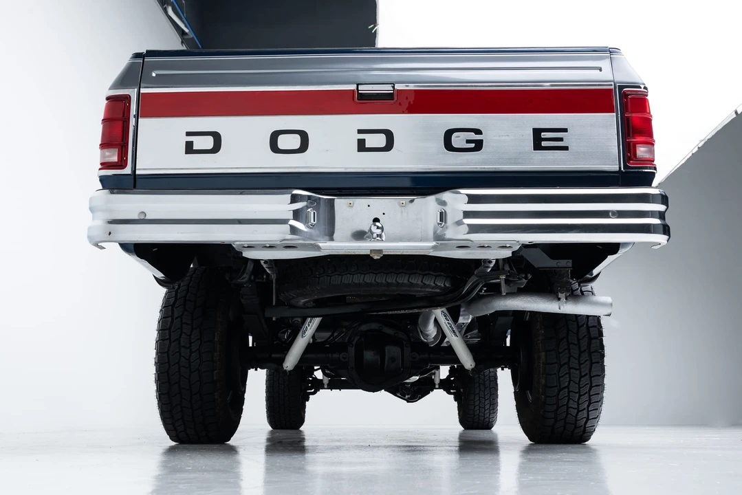1992 Dodge Power Wagon - Image 18 of 31
