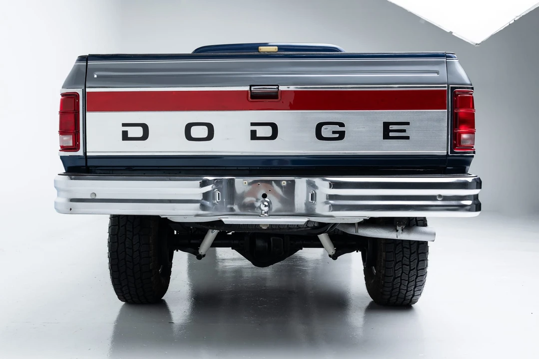 1992 Dodge Power Wagon - Image 19 of 31
