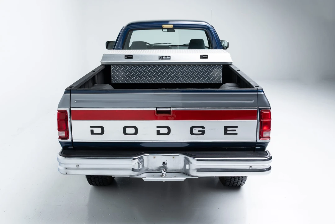 1992 Dodge Power Wagon - Image 21 of 31