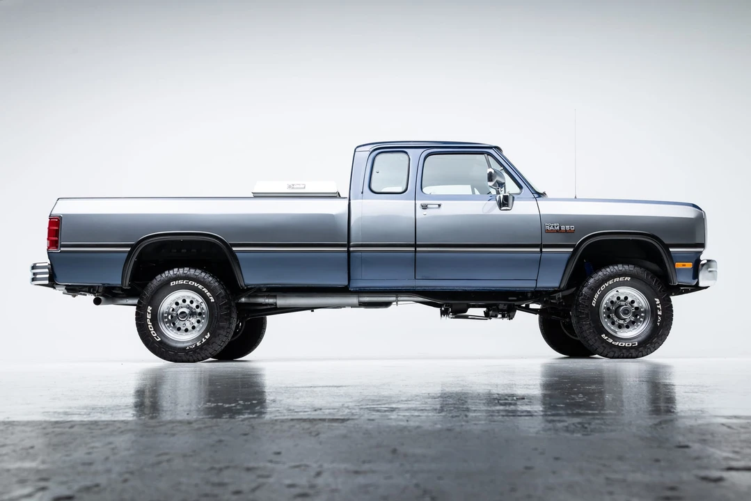 1992 Dodge Power Wagon - Image 14 of 31