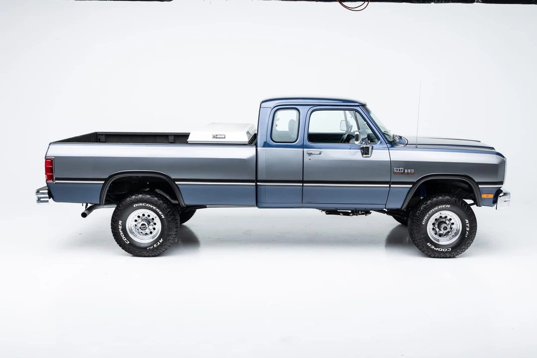 1992 Dodge Power Wagon - Image 13 of 31