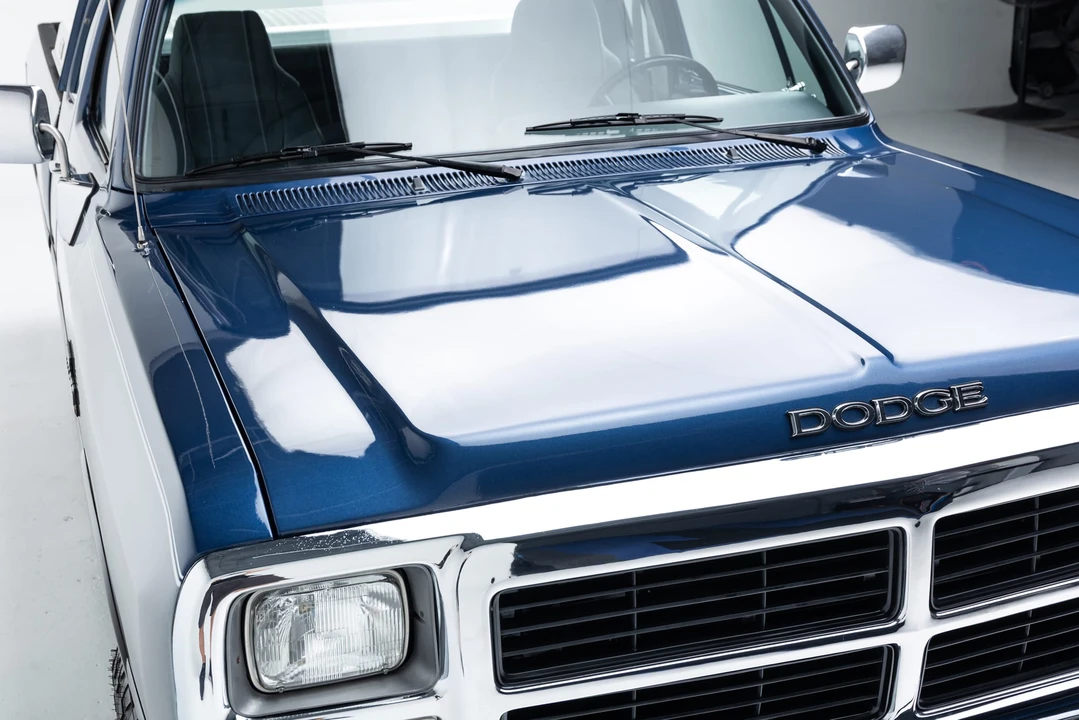 1992 Dodge Power Wagon - Image 31 of 31