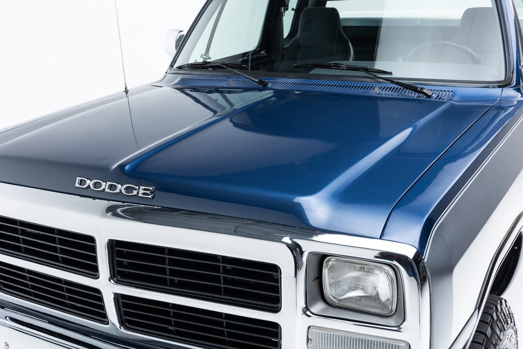 1992 Dodge Power Wagon - Image 29 of 31