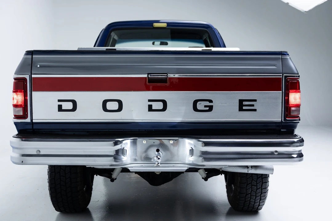1992 Dodge Power Wagon - Image 20 of 31