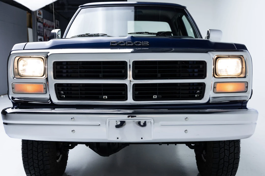 1992 Dodge Power Wagon - Image 8 of 31
