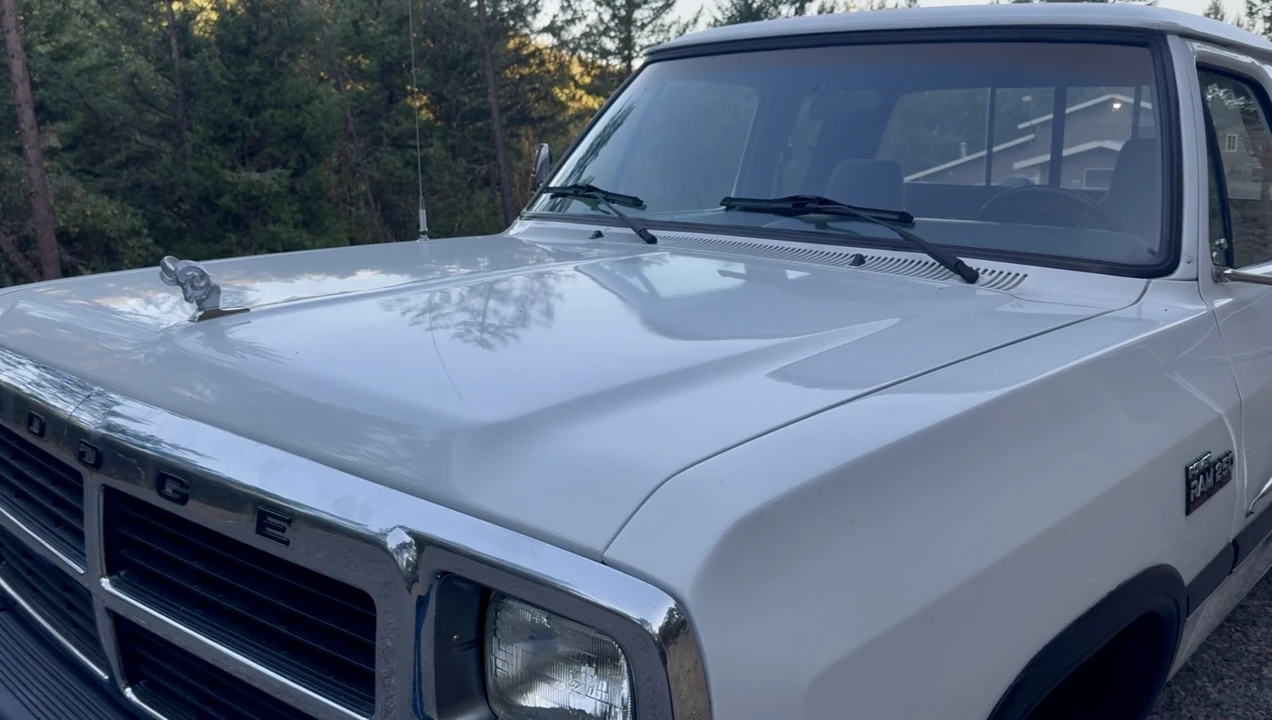 1992 Dodge Ram 1st Gen - Image 21 of 31