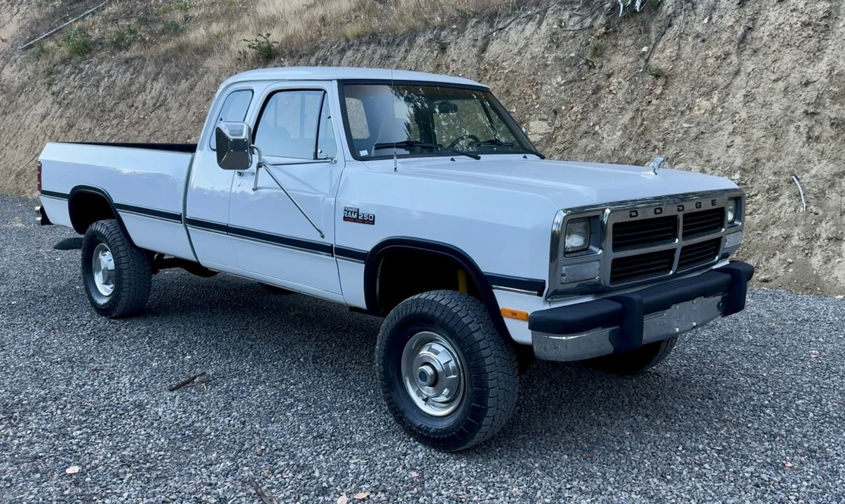 1992 Dodge Ram 1st Gen - Image 13 of 31