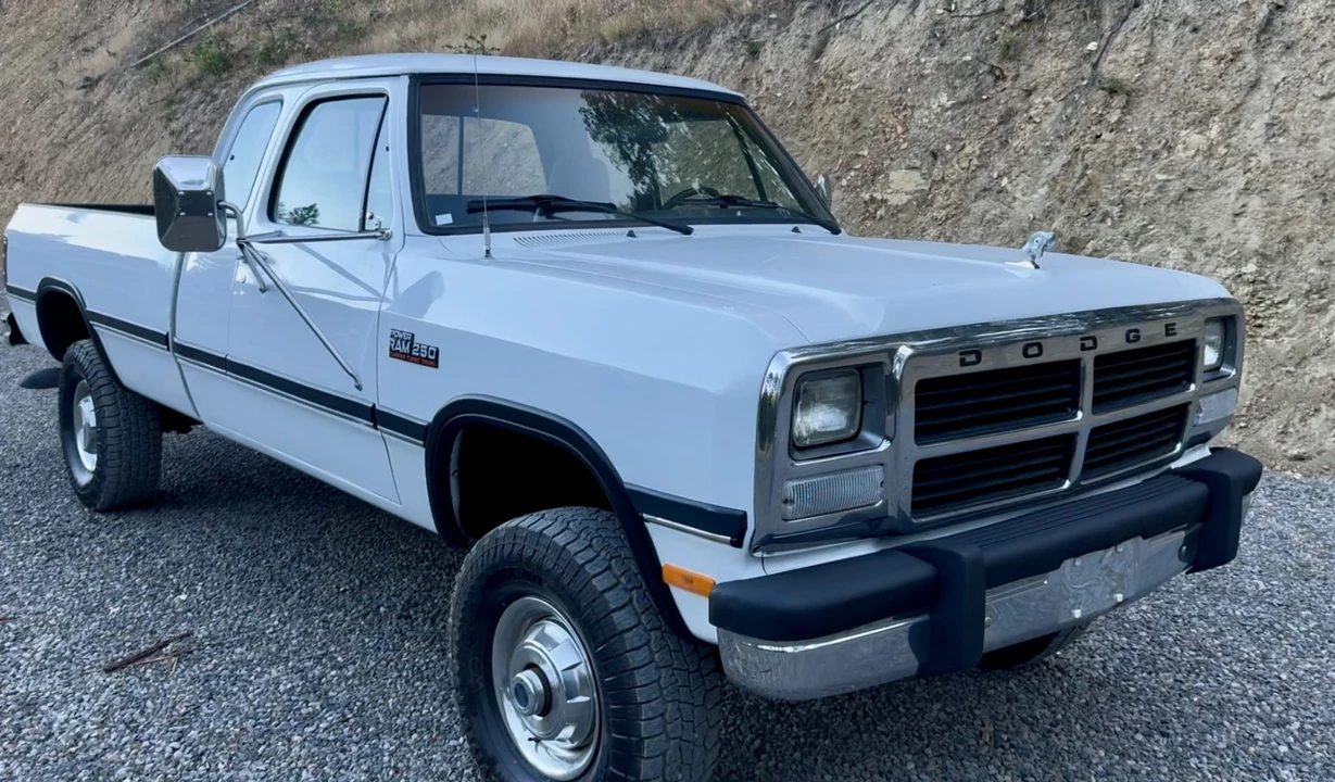 1992 Dodge Ram 1st Gen - Image 28 of 31