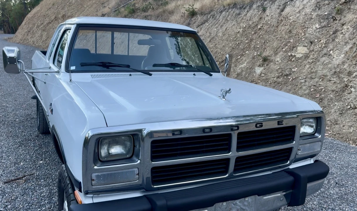 1992 Dodge Ram 1st Gen - Image 19 of 31