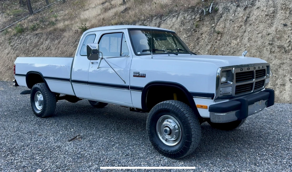 1992 Dodge Ram 1st Gen - Image 11 of 31