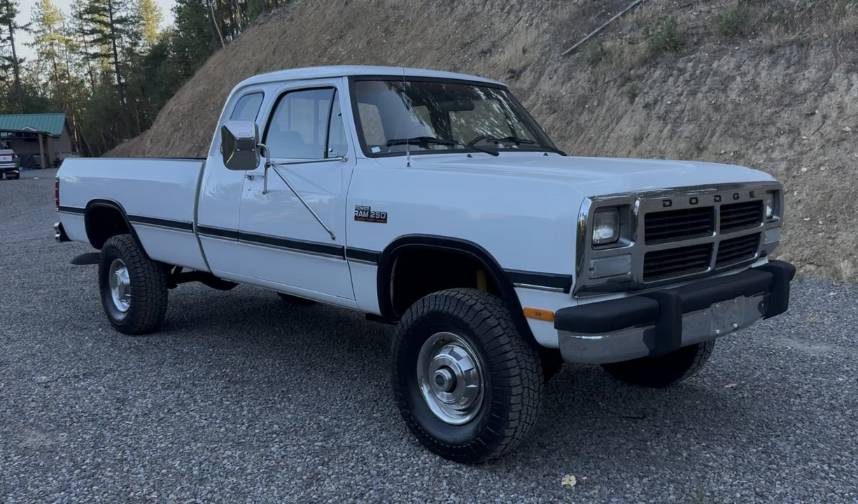 1992 Dodge Ram 1st Gen - Image 14 of 31