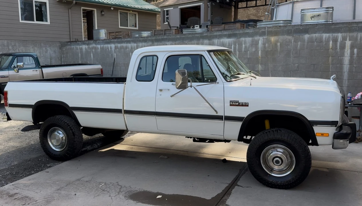 1992 Dodge Ram 1st Gen - Image 10 of 31