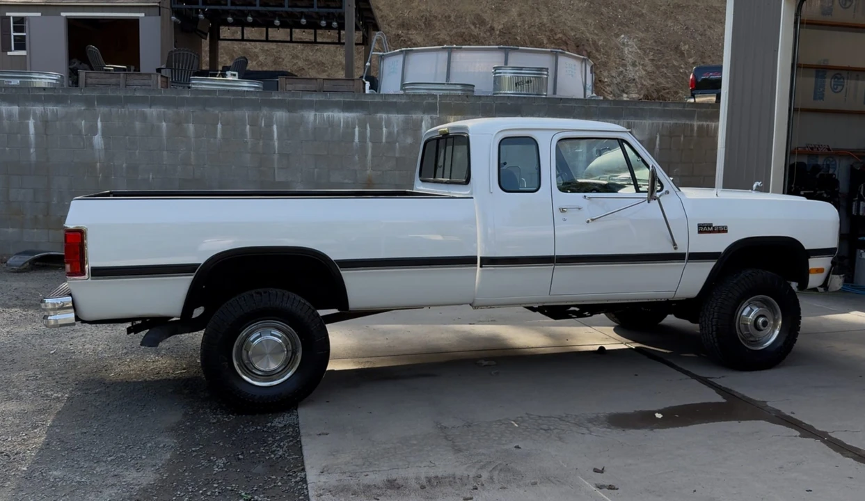 1992 Dodge Ram 1st Gen - Image 8 of 31