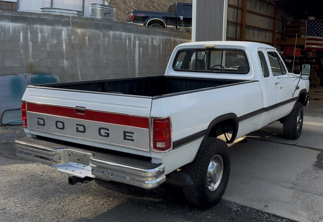 1992 Dodge Ram 1st Gen - Image 6 of 31