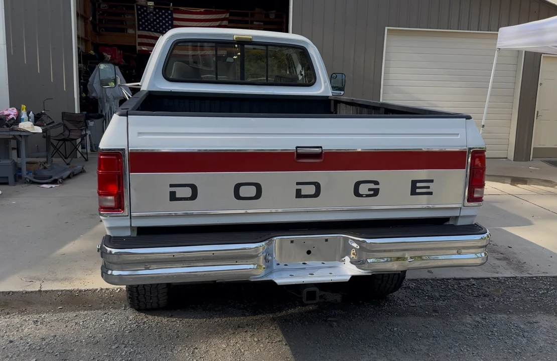 1992 Dodge Ram 1st Gen - Image 5 of 31