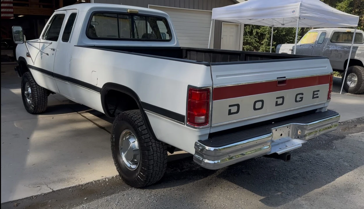 1992 Dodge Ram 1st Gen - Image 4 of 31