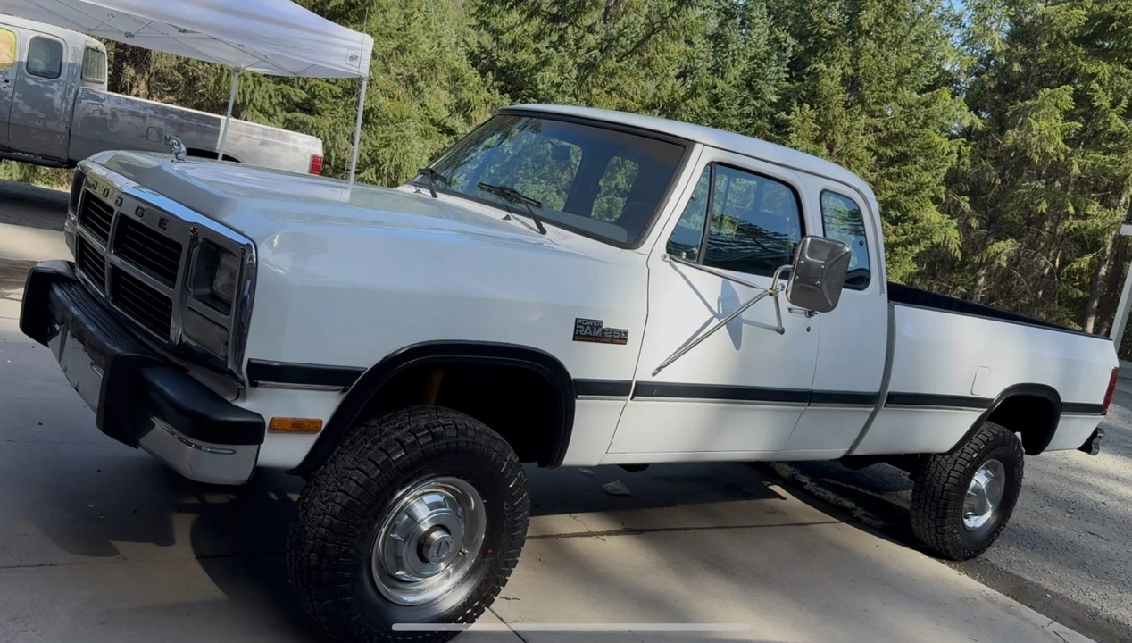 1992 Dodge Ram 1st Gen - Image 22 of 31
