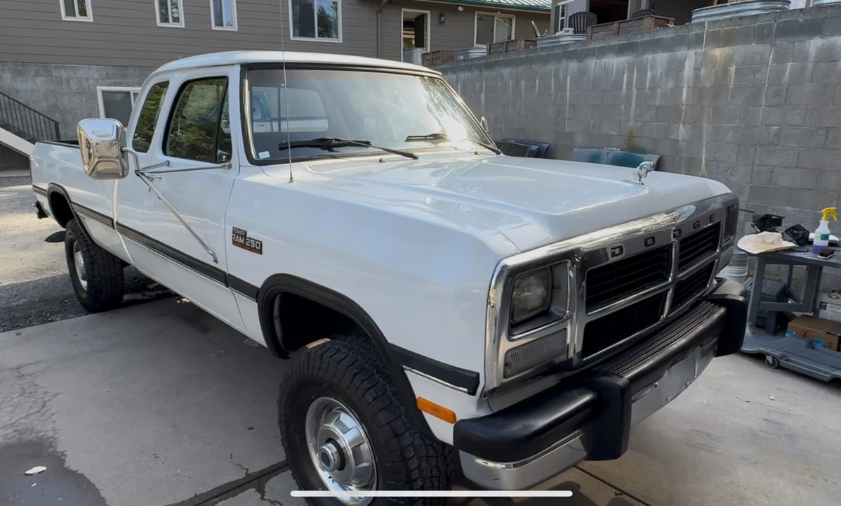 1992 Dodge Ram 1st Gen - Image 29 of 31