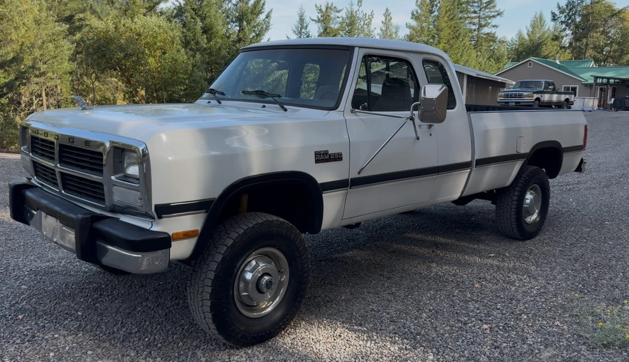 1992 Dodge Ram 1st Gen - Image 3 of 31