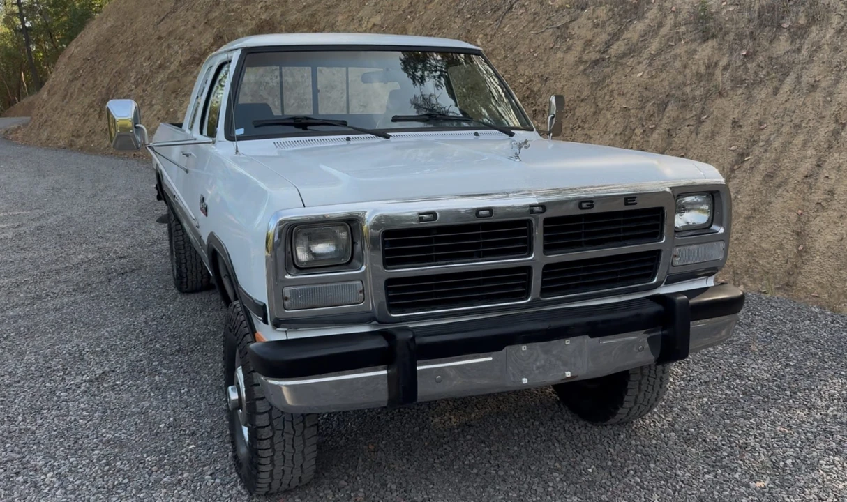 1992 Dodge Ram 1st Gen - Image 17 of 31