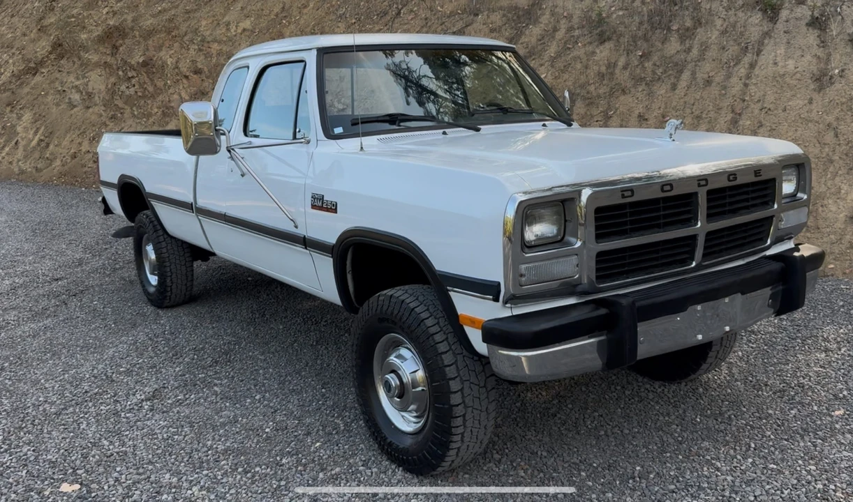 1992 Dodge Ram 1st Gen - Image 16 of 31