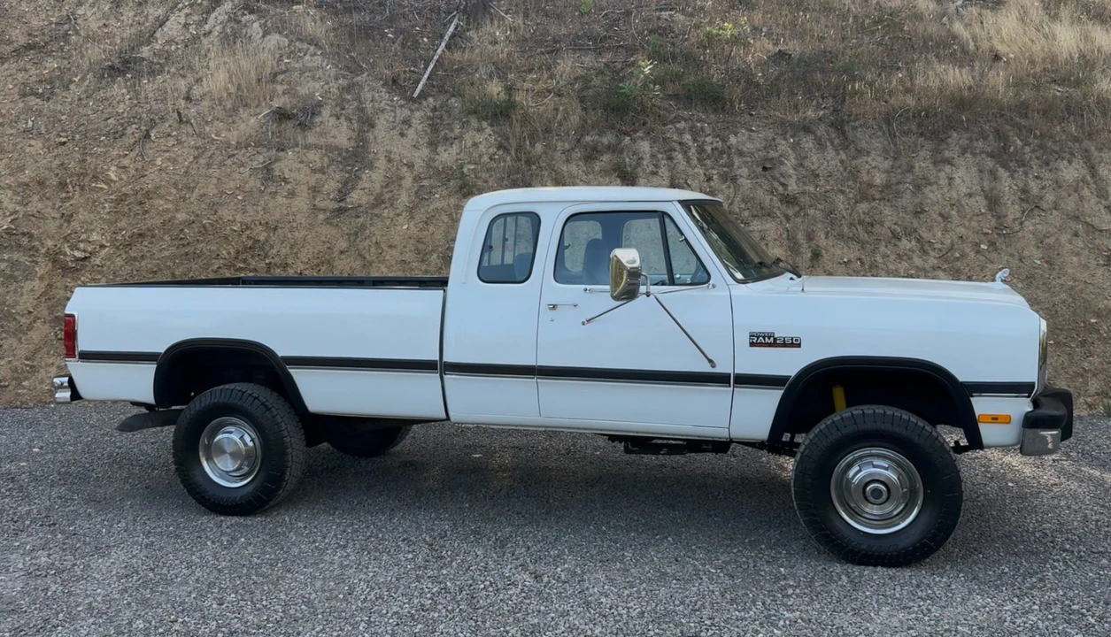 1992 Dodge Ram 1st Gen - Image 9 of 31