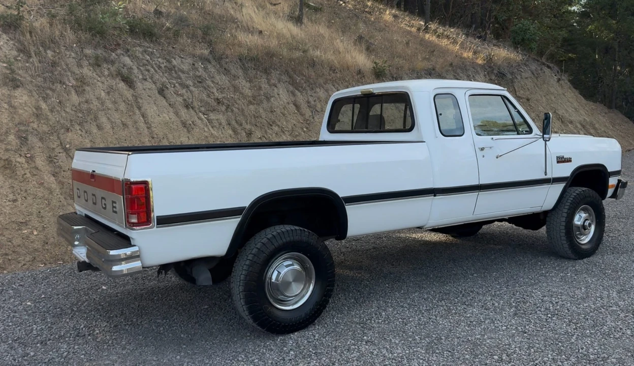 1992 Dodge Ram 1st Gen - Image 7 of 31