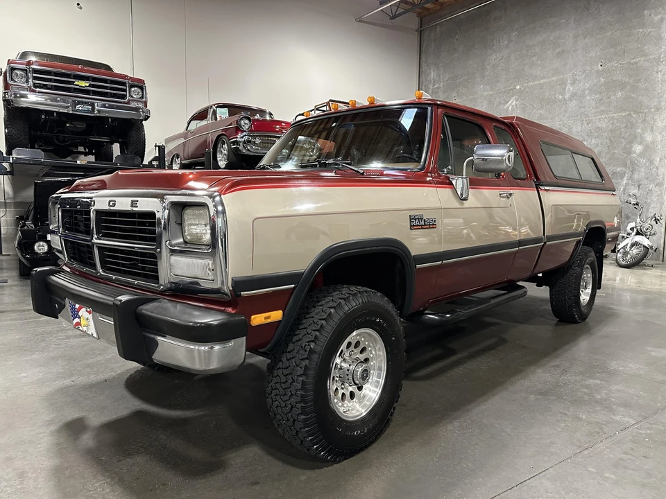 1992 Dodge Ram 1st Gen - Image 2 of 31