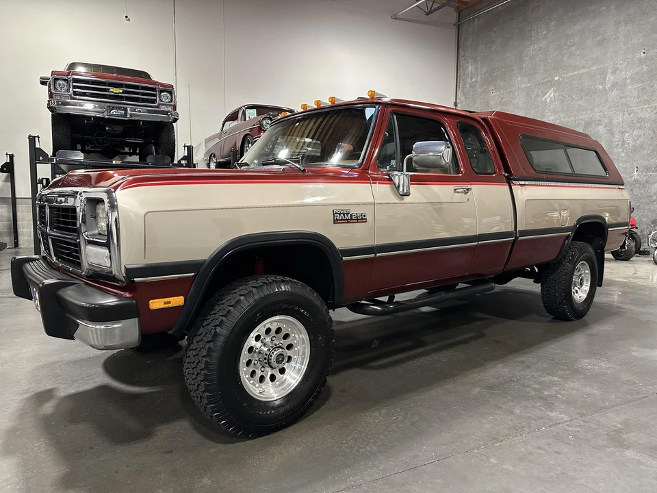 1992 Dodge Ram 1st Gen - Image 3 of 31