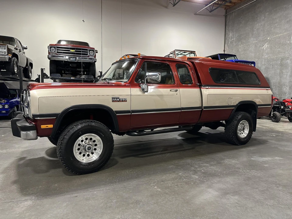 1992 Dodge Ram 1st Gen - Image 4 of 31