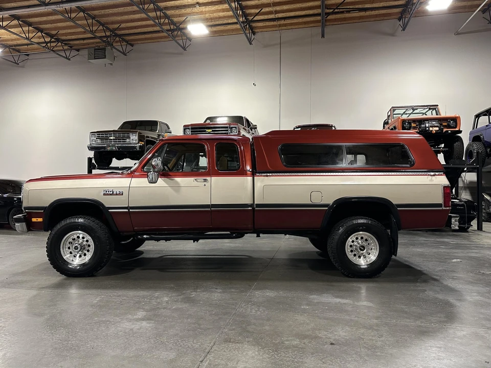 1992 Dodge Ram 1st Gen - Image 5 of 31