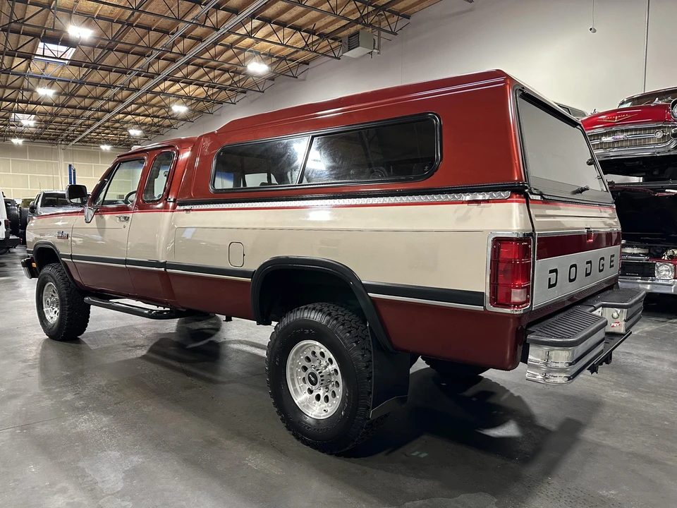 1992 Dodge Ram 1st Gen - Image 7 of 31