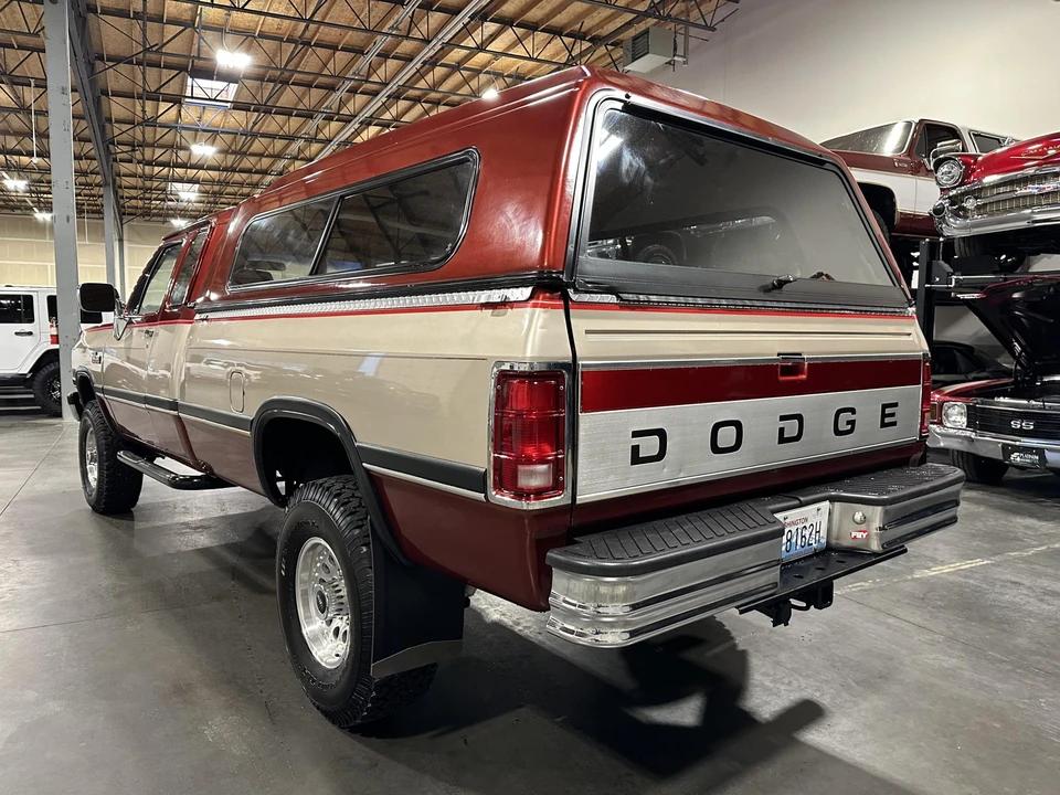 1992 Dodge Ram 1st Gen - Image 8 of 31