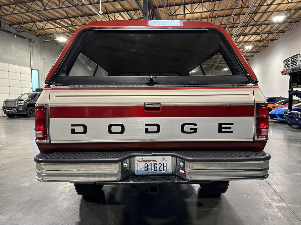 1992 Dodge Ram 1st Gen - Image 9 of 31