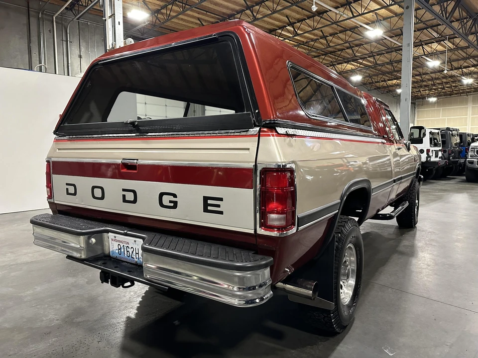 1992 Dodge Ram 1st Gen - Image 10 of 31