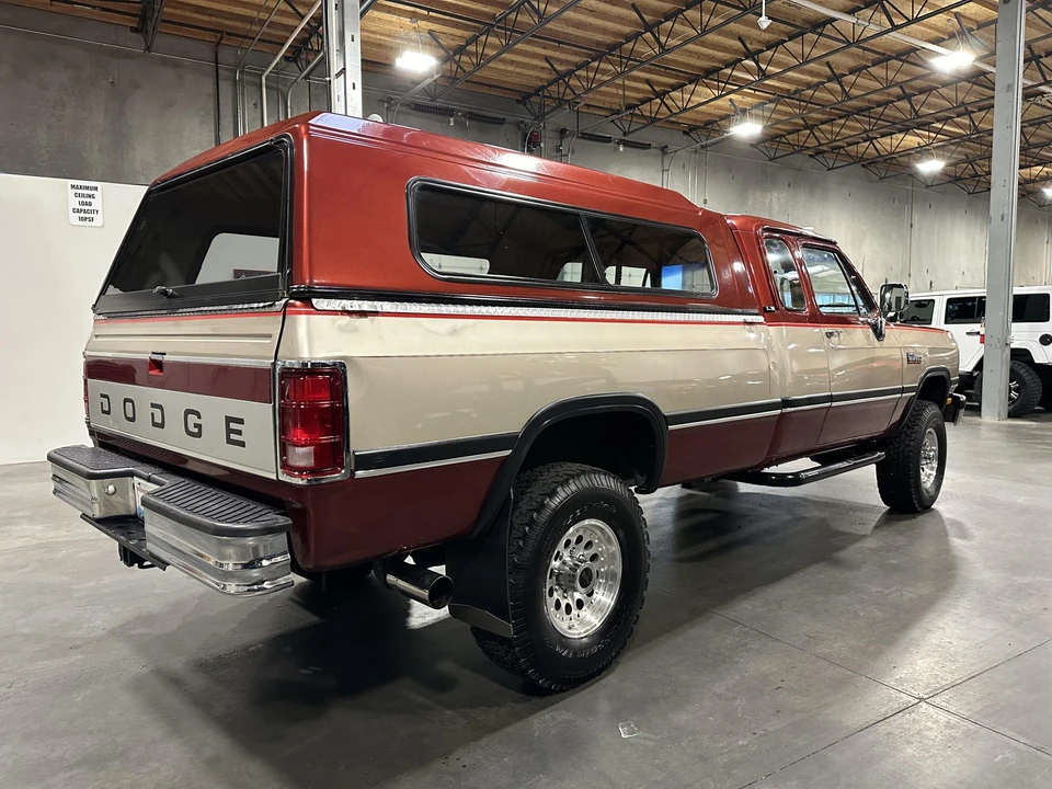 1992 Dodge Ram 1st Gen - Image 11 of 31