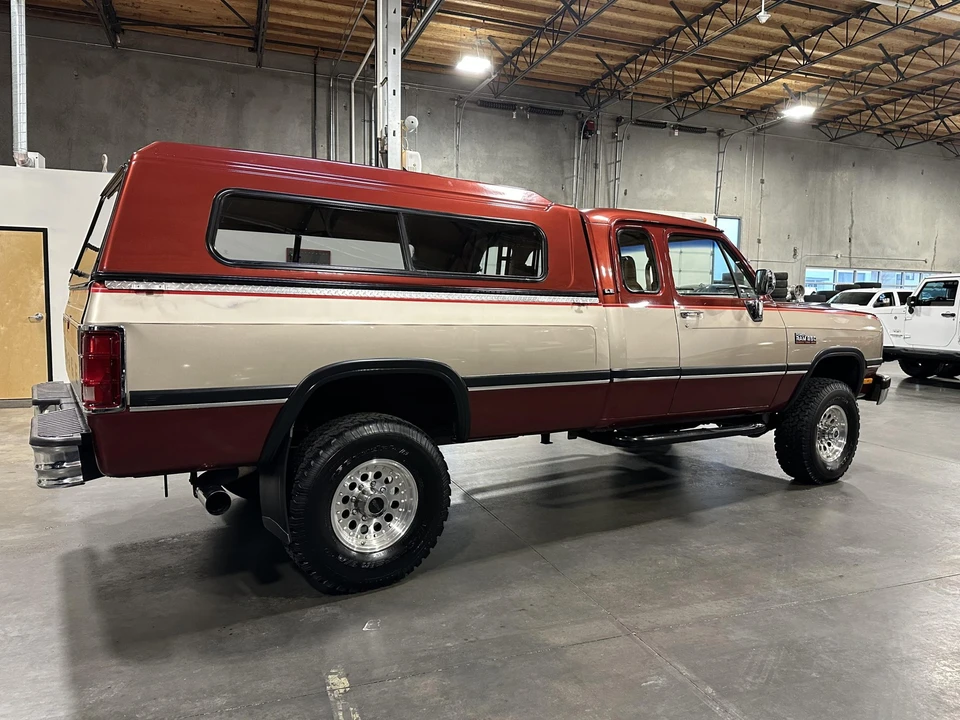 1992 Dodge Ram 1st Gen - Image 12 of 31