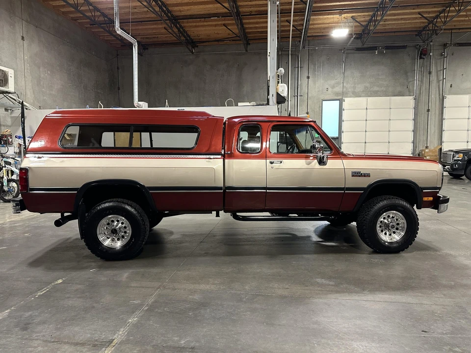 1992 Dodge Ram 1st Gen - Image 13 of 31