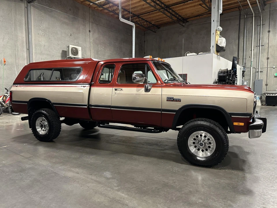 1992 Dodge Ram 1st Gen - Image 14 of 31