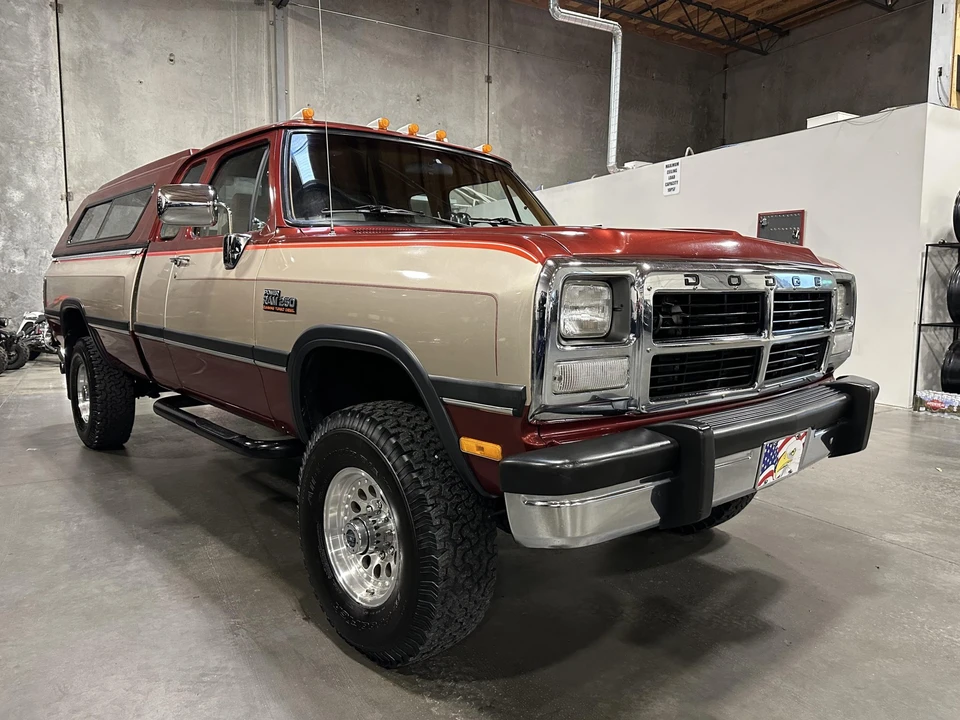 1992 Dodge Ram 1st Gen - Image 16 of 31