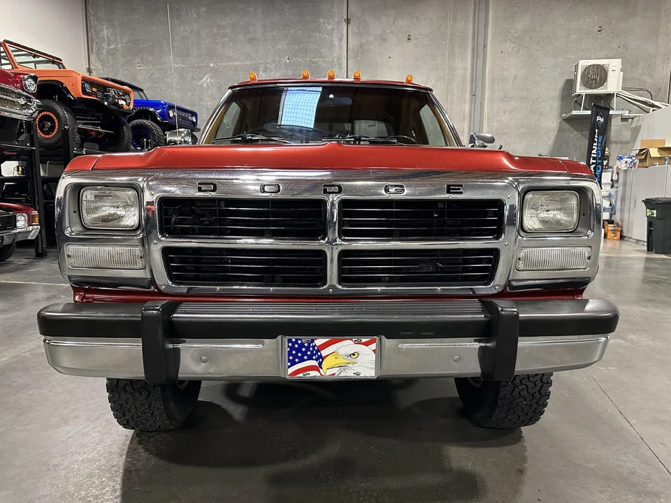 1992 Dodge Ram 1st Gen - Image 17 of 31