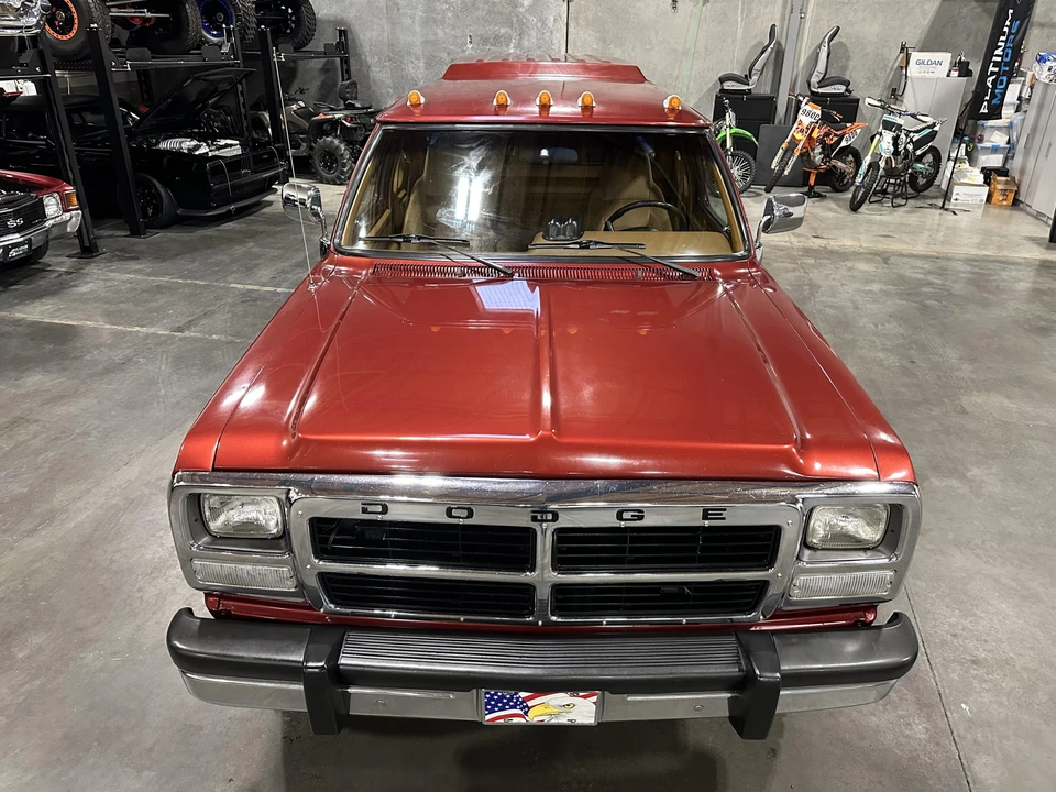 1992 Dodge Ram 1st Gen - Image 28 of 31