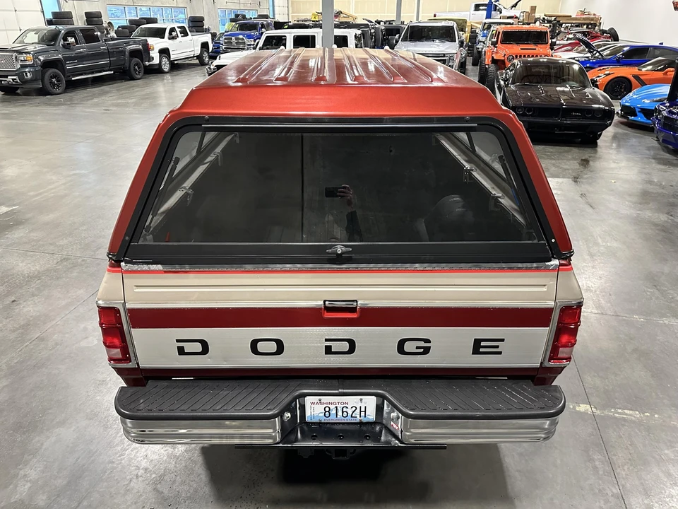 1992 Dodge Ram 1st Gen - Image 31 of 31