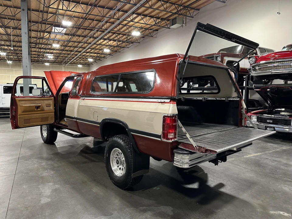 1992 Dodge Ram 1st Gen - Image 30 of 31