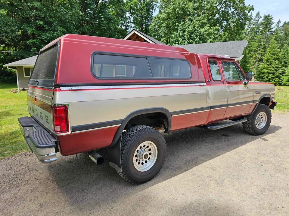 1992 Dodge Ram 1st Gen - Image 24 of 31