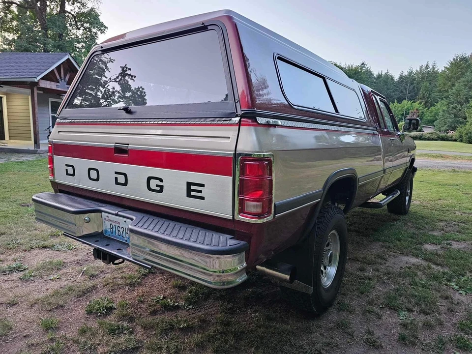 1992 Dodge Ram 1st Gen - Image 23 of 31