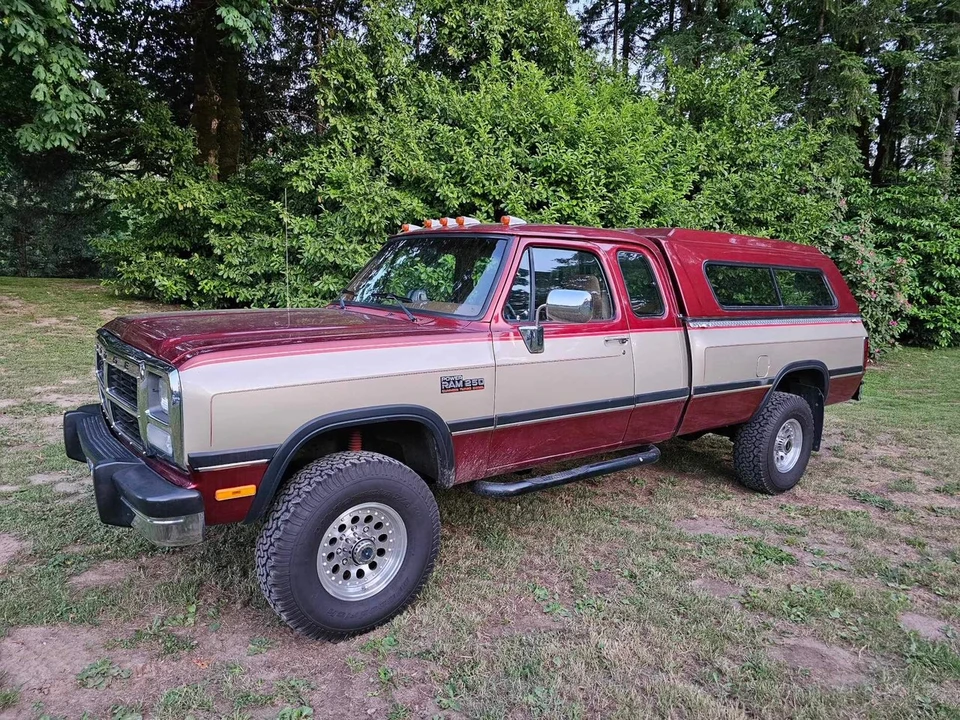 1992 Dodge Ram 1st Gen - Image 20 of 31